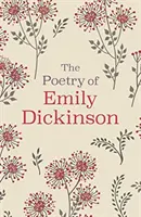 Poézia Emily Dickinsonovej - luxusné hodvábne viazané vydanie v puzdre - Poetry of Emily Dickinson - Deluxe silkbound edition in slipcase