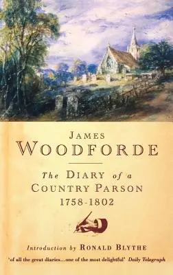 Denník vidieckeho farára, 1758-1802 - Diary of a Country Parson, 1758-1802