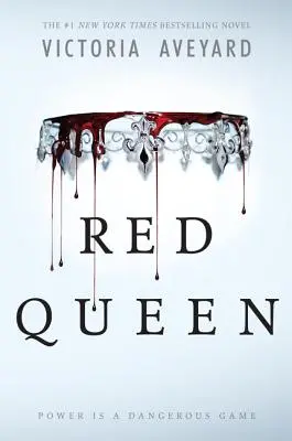Červená kráľovná - Red Queen