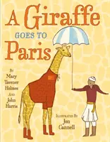 Žirafa ide do Paríža - A Giraffe Goes to Paris