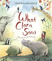 Čo videla Clara - What Clara Saw