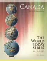 Kanada 2018-2019, 34. vydanie - Canada 2018-2019, 34th Edition