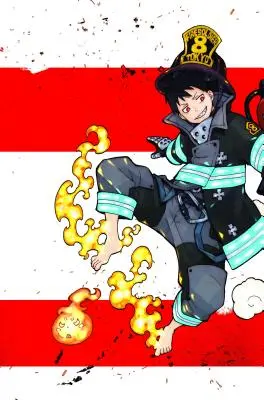 Požiarna sila 13 - Fire Force 13