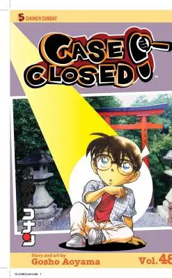Uzavretý prípad, zväzok 48, 48 - Case Closed, Vol. 48, 48