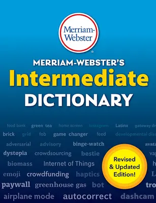 Merriam-Websterov slovník pre stredne pokročilých - Merriam-Webster's Intermediate Dictionary