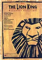 Leví kráľ - Broadway Selections - The Lion King - Broadway Selections