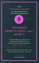 Shakespearova druhá tetralógia - Shakespeare's Second Tetralogy