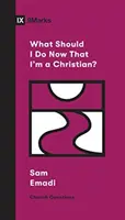 Čo mám robiť teraz, keď som kresťan? - What Should I Do Now That I'm a Christian?