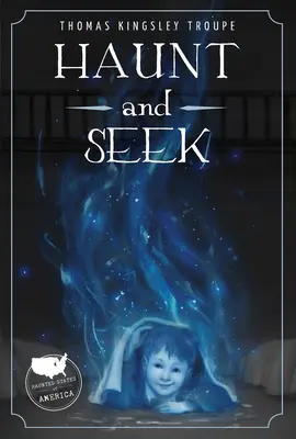 Strašenie a hľadanie - Haunt and Seek