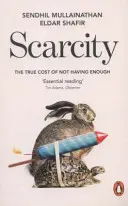 Nedostatok - skutočná cena toho, že nemáme dosť - Scarcity - The True Cost of Not Having Enough