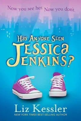 Videl niekto Jessicu Jenkinsovú? - Has Anyone Seen Jessica Jenkins?