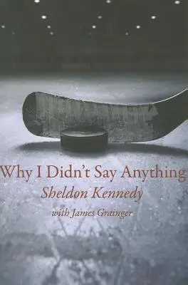 Prečo som nič nepovedal - Why I Didn't Say Anything
