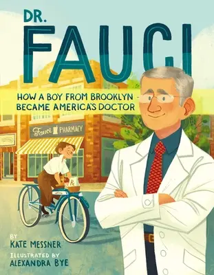 Doktor Fauci: Ako sa chlapec z Brooklynu stal americkým lekárom - Dr. Fauci: How a Boy from Brooklyn Became America's Doctor
