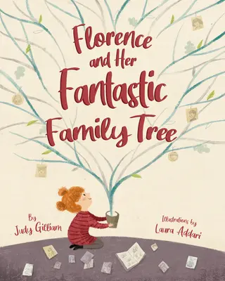Florence a jej fantastický rodokmeň - Florence and Her Fantastic Family Tree