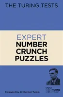 Turingove testy Expertné hádanky na lámanie čísel - Turing Tests Expert Number Crunch Puzzles