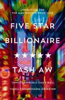 Päťhviezdičkový miliardár - Five Star Billionaire