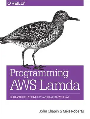 Programovanie Aws Lambda: Zostavte a nasaďte bezserverové aplikácie s Javou - Programming Aws Lambda: Build and Deploy Serverless Applications with Java