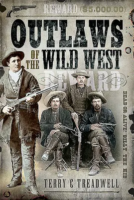 Zločinci Divokého západu - Outlaws of the Wild West