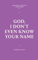 Bože, ani neviem, ako sa voláš - God, I Don't Even Know Your Name