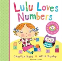 Lulu miluje čísla - Lulu Loves Numbers