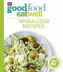 Dobré jedlo dobre sa najesť: Recepty zo špiralizéra - Good Food Eat Well: Spiralizer Recipes