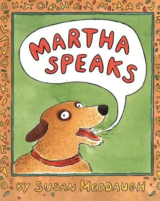 Martha hovorí - Martha Speaks