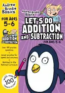 Sčítanie a odčítanie 5-6 - Let's do Addition and Subtraction 5-6