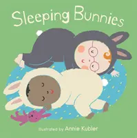 Spiace zajačiky - Sleeping Bunnies