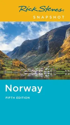 Rick Steves Snapshot Nórsko - Rick Steves Snapshot Norway