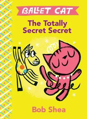 Úplne tajné tajomstvo - The Totally Secret Secret