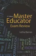 Master Educator Exam Review (Prehľad skúšok pre majstrov vzdelávania) - Master Educator Exam Review