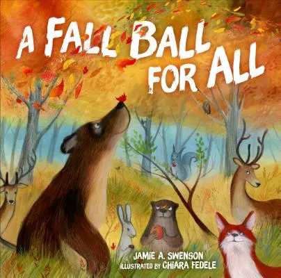 Jesenný ples pre všetkých - A Fall Ball for All