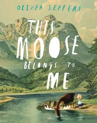 Tento los patrí mne - This Moose Belongs to Me