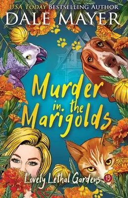 Vražda v nechtíkoch - Murder in the Marigolds