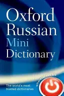 Oxfordský ruský minislovník - Oxford Russian Mini Dictionary