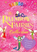Dúhové kúzlo: Moja zbierka dúhových víl - Rainbow Magic: My Rainbow Fairies Collection