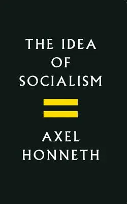 Idea socializmu: Na ceste k obnove - The Idea of Socialism: Towards a Renewal