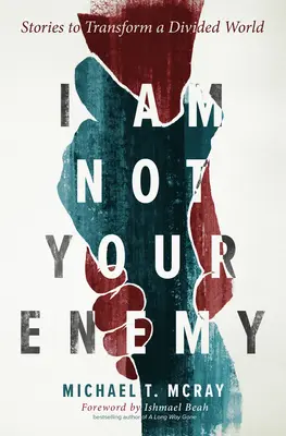 Nie som tvoj nepriateľ: Príbehy na premenu rozdeleného sveta - I Am Not Your Enemy: Stories to Transform a Divided World