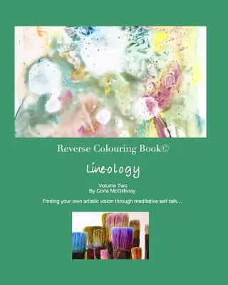 Obrátená omaľovánka(c) - Reverse Colouring Book(c)