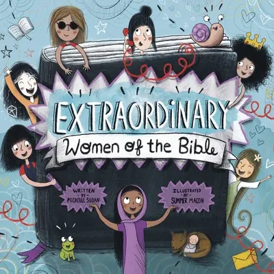 Neobyčajné ženy Biblie: Ako ich videli na BBC Songs of Praise - Extraordinary Women of the Bible: As Seen on BBC Songs of Praise