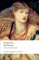 Propertius: Básne - Propertius: The Poems