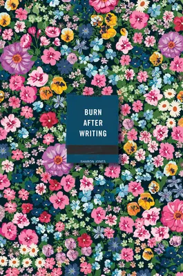 Burn After Writing (Kvetinová) - Burn After Writing (Floral)