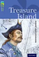 Oxford Reading Tree TreeTops Classics: Úroveň 17: Ostrov pokladov - Oxford Reading Tree TreeTops Classics: Level 17: Treasure Island