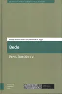 Beda: Bede: 1. časť, 1. - 4. fascikel - Bede: Part 1, Fascicles 1-4