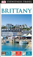 DK Eyewitness Bretónsko - DK Eyewitness Brittany