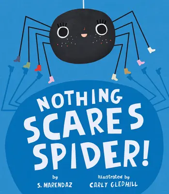 Pavúka nič nevystraší! - Nothing Scares Spider!