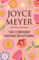 Sebavedomá žena - 365 denných inšpirácií - Confident Woman Devotional - 365 Daily Inspirations