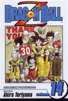 Dragon Ball Z, zv. 14, 14 - Dragon Ball Z, Vol. 14, 14