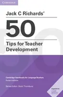 50 tipov pre rozvoj učiteľov Jacka C. Richardsa - Jack C Richards' 50 Tips for Teacher Development