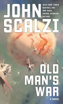 Vojna starcov - Old Man's War